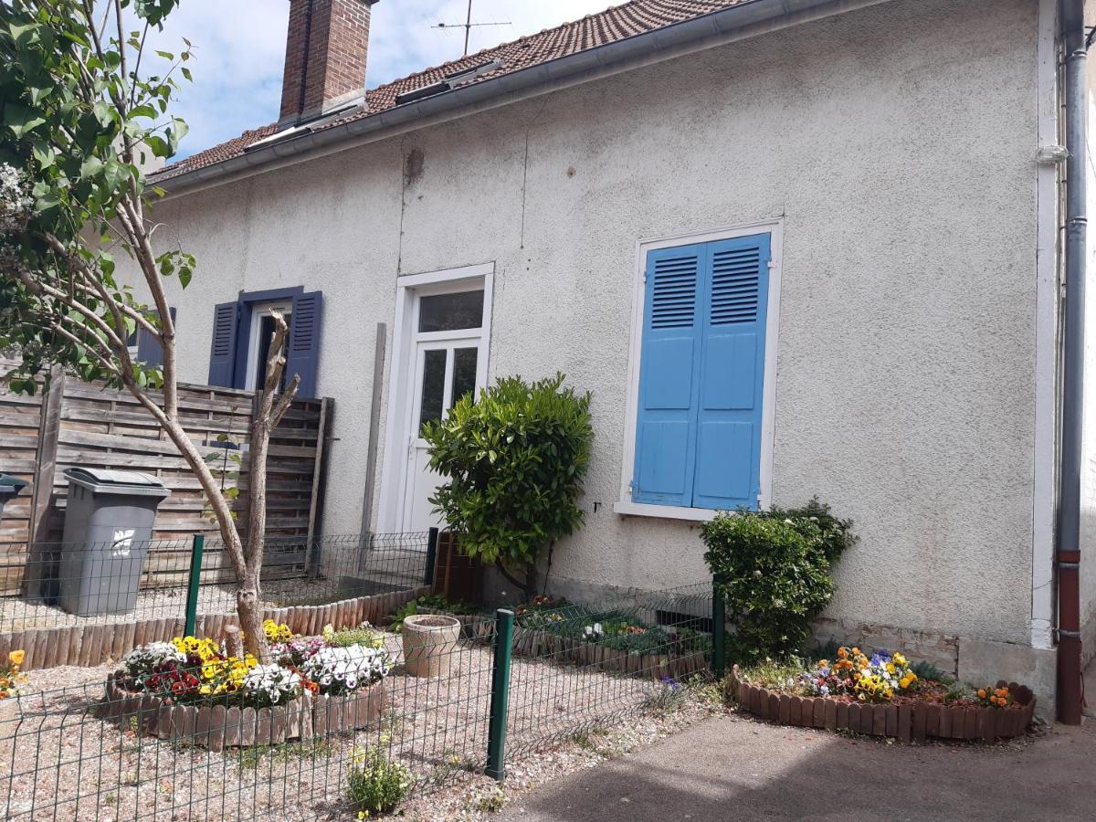 T2 4P Ste Savine Proche Centre Troyes Lägenhet Sainte-Savine Exteriör bild