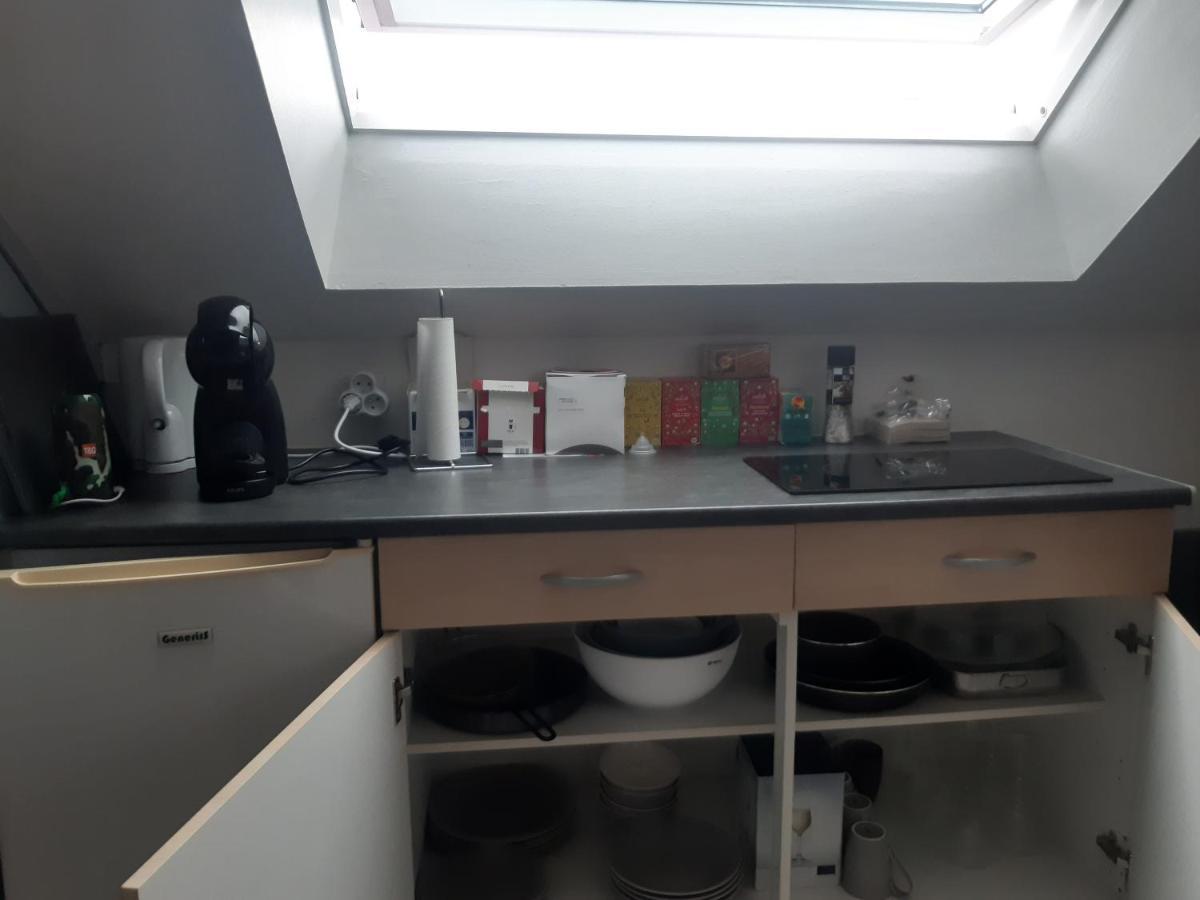 T2 4P Ste Savine Proche Centre Troyes Lägenhet Sainte-Savine Exteriör bild