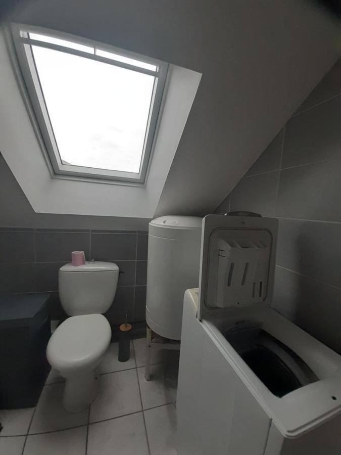 T2 4P Ste Savine Proche Centre Troyes Lägenhet Sainte-Savine Exteriör bild