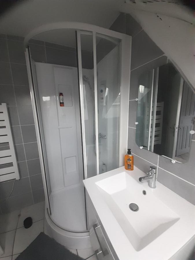 T2 4P Ste Savine Proche Centre Troyes Lägenhet Sainte-Savine Exteriör bild
